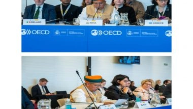 India News | India Showcases Its Technology-driven Justice Reforms at OECD Roundtable in Madrid