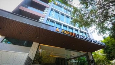 Business News | Abhee Ventures Expands Its Vision with the Opening of Its New Corporate Office