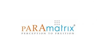 Business News | Paramatrix Technologies Reports ~37 Percent YoY Jump in EBITDA for H1 FY26