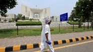 World News | Pak: No Discussion on 27th Amendment in SC Full Court Meeting Despite Judges' Letters to CJP Afridi