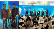 Business News | Global Health Forum Bridges East and West in Landmark Congress at the Yale Club, New York