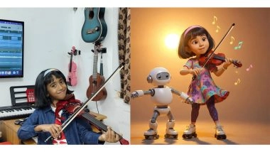 Business News | Victoria Isaac: The World's Youngest Female Music Producer