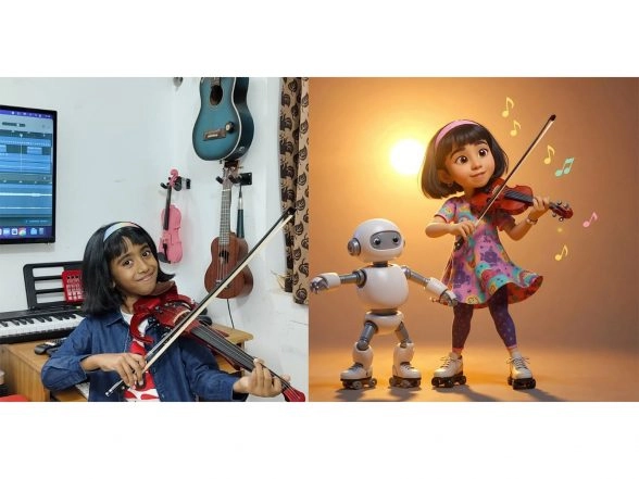 Business News | Victoria Isaac: The World's Youngest Female Music Producer