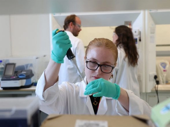 World News | New Gene Therapy Approach Could Reverse ALS, Say Scientists