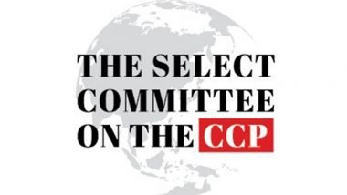 World News | US Lawmaker Presses Morgan Stanley over IPO Ties to Chinese Firm Listed Under Uyghur Forced Labor Act