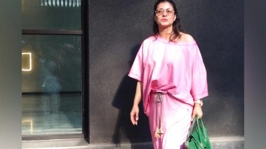 Entertainment News | Kajol, Tanuja Come Together to Watch Ajay Devgn's Film 'De De Pyaar De 2'