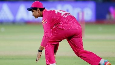 Sports News | Vaibhav Suryavanshi Blasts 32-ball Century, Powers India A to 297/4 Against UAE