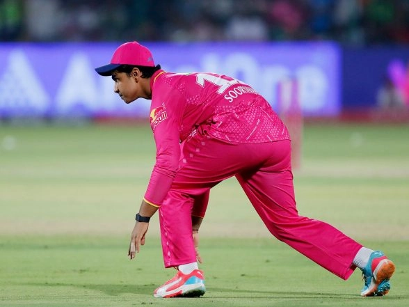 Sports News | Vaibhav Suryavanshi Blasts 32-ball Century, Powers India A to 297/4 Against UAE