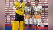 Sports News | Roundglass Hockey Academy's Gurjot Singh, Arshdeep Singh, Princedeep Singh Selected for Junior Hockey World Cup