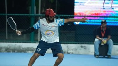 Sports News | Indian Pickleball Nationals 2025 off to Roaring Start at Bengaluru