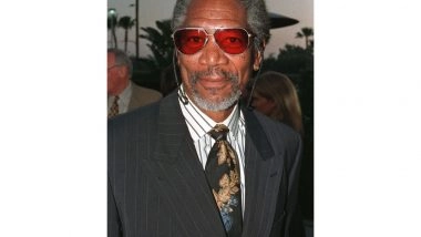 Entertainment News | Morgan Freeman 'pissed Off' at  AI Recreations of His Voice