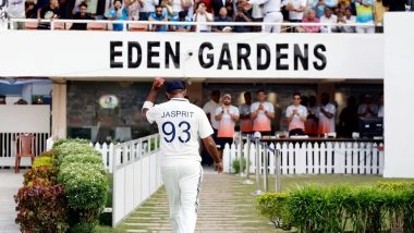 Sports News | Discipline, Patience, Consistency: Jasprit Bumrah's Mantra for Success in Test Cricket