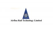 Business News | Airfloa Rail Technology Posts Strong 24 Percent Growth in Net Profit in H1 FY26
