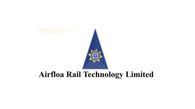Business News | Airfloa Rail Technology Posts Strong 24 Percent Growth in Net Profit in H1 FY26