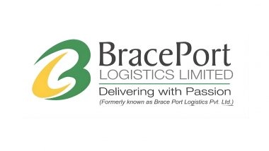 Business News | Brace Port Logistics Posts Robust 11% EBITDA Margin for H1FY26, Up 68 BPS YoY