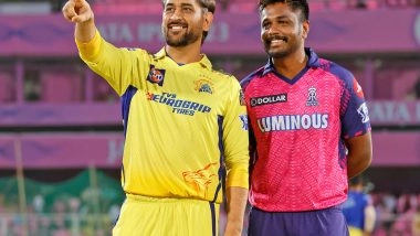 Sports News | Wanted to Be Around Him: Sanju Samson Recalls His First Meeting with MS Dhoni