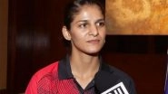 Sports News | Jaismine Lamboria, Minakshi Hooda to Lead India's Charge at World Boxing Finals 2025