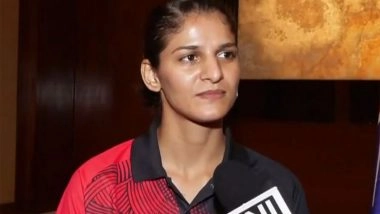 Sports News | Jaismine Lamboria, Minakshi Hooda to Lead India's Charge at World Boxing Finals 2025