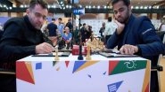 Sports News | FIDE World Cup 2025: Arjun Erigaisi, P Harikrishna Draw Their Opening Games of Round 5