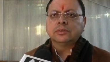 India News | People Now Vote for Development: Uttarakhand CM Dhami on NDA's Victory in Bihar