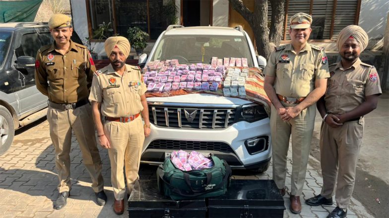 India News | Punjab: SAS Nagar Police Busts Interstate Fake Currency Module