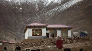 World News | Earthquake of Magnitude 4.1 Strikes Tibet