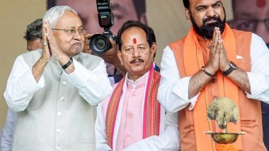 India News | 28 NDAs Ministers Ride High on Bihar Victory Wave, 1 Falls Short