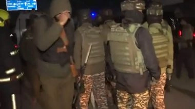 India News | J-K: Blast Occurs Near Nowgam Police Station