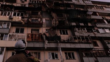 World News | Ukraine Engages in More Than 250 Clashes with Russia