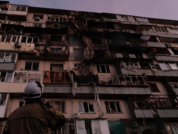 World News | Ukraine Engages in More Than 250 Clashes with Russia