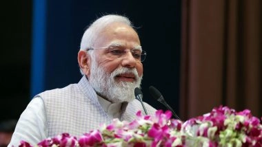 India News | PM Modi Pays Tribute to Veteran Tribal Leader Birsa Munda on 150th Birth Anniversary