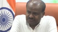 India News | Bihar Voted to Strengthen Hands of PM Modi: HD Kumaraswamy on NDA Sweeping Assembly Polls