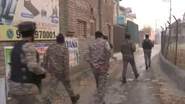India News | J-K: Nine Killed, Several Injured After Blast Occurs at Nowgam Police Station