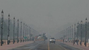India News | Delhi Pollution: CAQM Mulls Dust Sensors on NCR Roads to Monitor Toxic Air