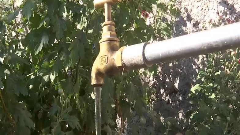 India News | J-K: Jal Jeevan Mission Brings Tap Water to Every Household in Phalni Panchayat