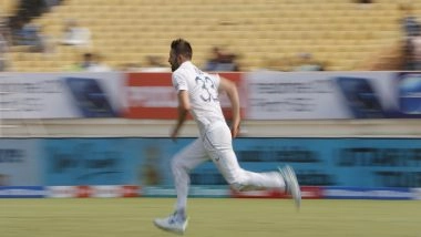 Sports News | England Pacer Mark Wood Cleared of Hamstring Injury Scare Ahead of Perth Test