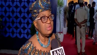 Business News | India's Rapid Economic Growth is Linked to Strong Trade Growth, Says WTO DG