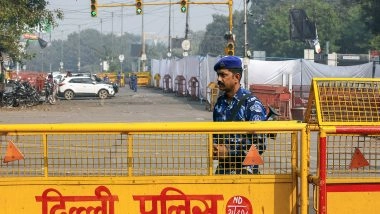 India News | Delhi Police Registers Fresh FIR Under Criminal Conspiracy in Red Fort Blast Case