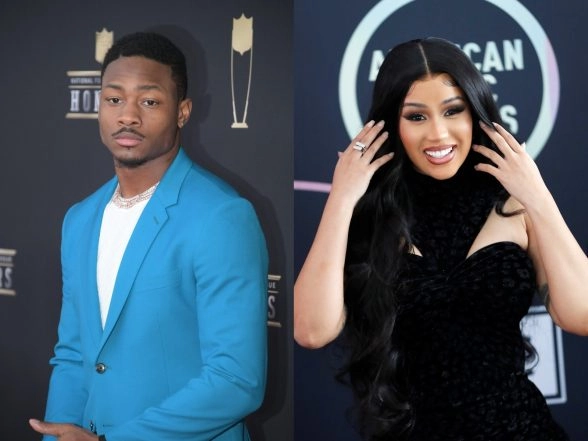 Entertainment News | Cardi B Welcomes Fourth Child, a Baby Boy with NFL Star Stefon Diggs
