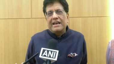 India News | NDA's Big Bihar Win Reflects People's Voice for Good Governance: Piyush Goyal