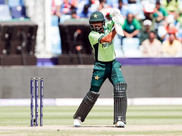 Sports News | Babar Azam Equals Saeed Anwar for Most ODI Centuries by Pakistan Batter