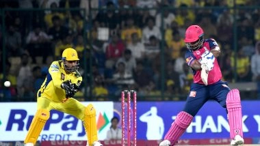 Sports News | Sanju Samson Traded to CSK from RR, Inaugural Champions Get Jadeja, Curran in Return