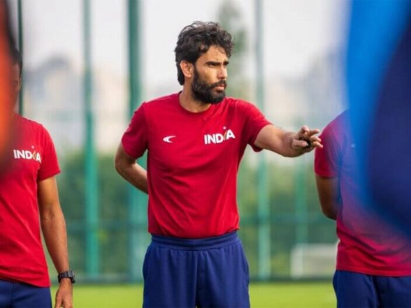 Sports News | Khalid Jamil Names India's 23-member Travelling Squad to Bangladesh for Asian Cup Qualifiers