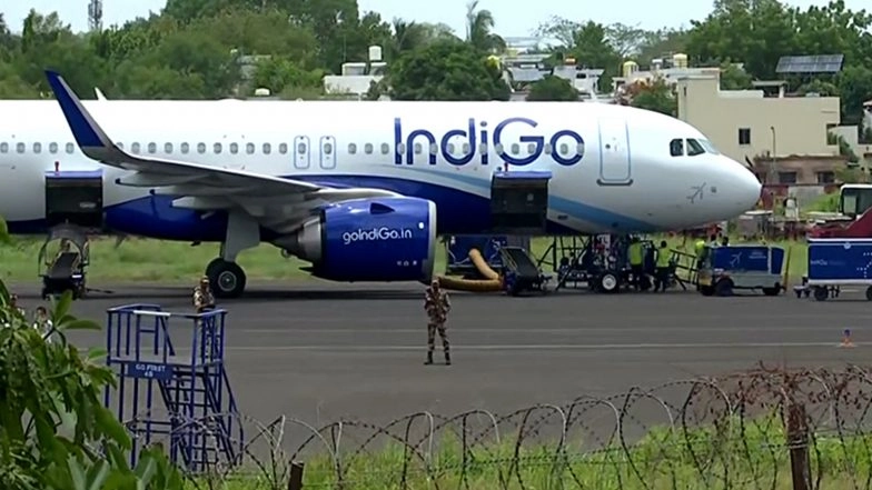 India News | IndiGo Fuels Domestic Expansion with New Routes from Newly Launched Navi Mumbai International Airport