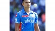 Sports News | Arjun Tendulkar Traded to LSG, Mayank Markande Returns to MI Ahead of IPL 2026 Auction