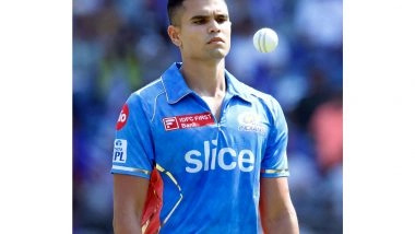 Sports News | Arjun Tendulkar Traded to LSG, Mayank Markande Returns to MI Ahead of IPL 2026 Auction