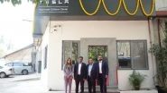 Tesla India Launches Its First Collision Centre in Mumbai in Collaboration With Gautam Modi Group