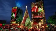 Business News | Hong Kong Transforms into a Winter Wonderland with Immersive Light Show--A Festive Escape for Indian Travellers