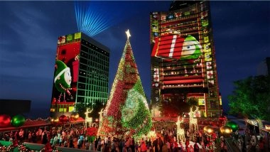 Business News | Hong Kong Transforms into a Winter Wonderland with Immersive Light Show--A Festive Escape for Indian Travellers