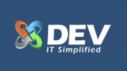 Business News | DEVIT Posts Robust Consolidated Total Income of INR 92.64 Cr in H1 FY26